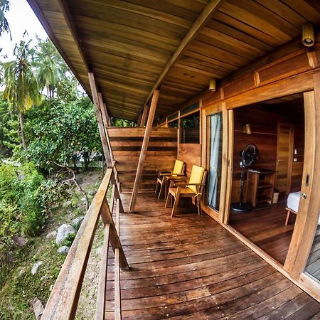 Ecotao Lodge Κο Τάο Εξωτερικό φωτογραφία