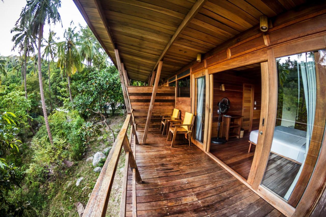 Ecotao Lodge Κο Τάο Εξωτερικό φωτογραφία