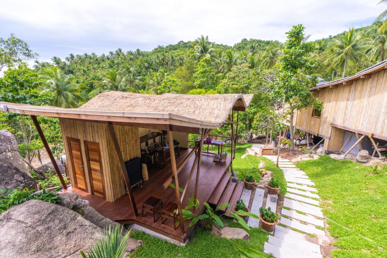 Ecotao Lodge Κο Τάο Εξωτερικό φωτογραφία