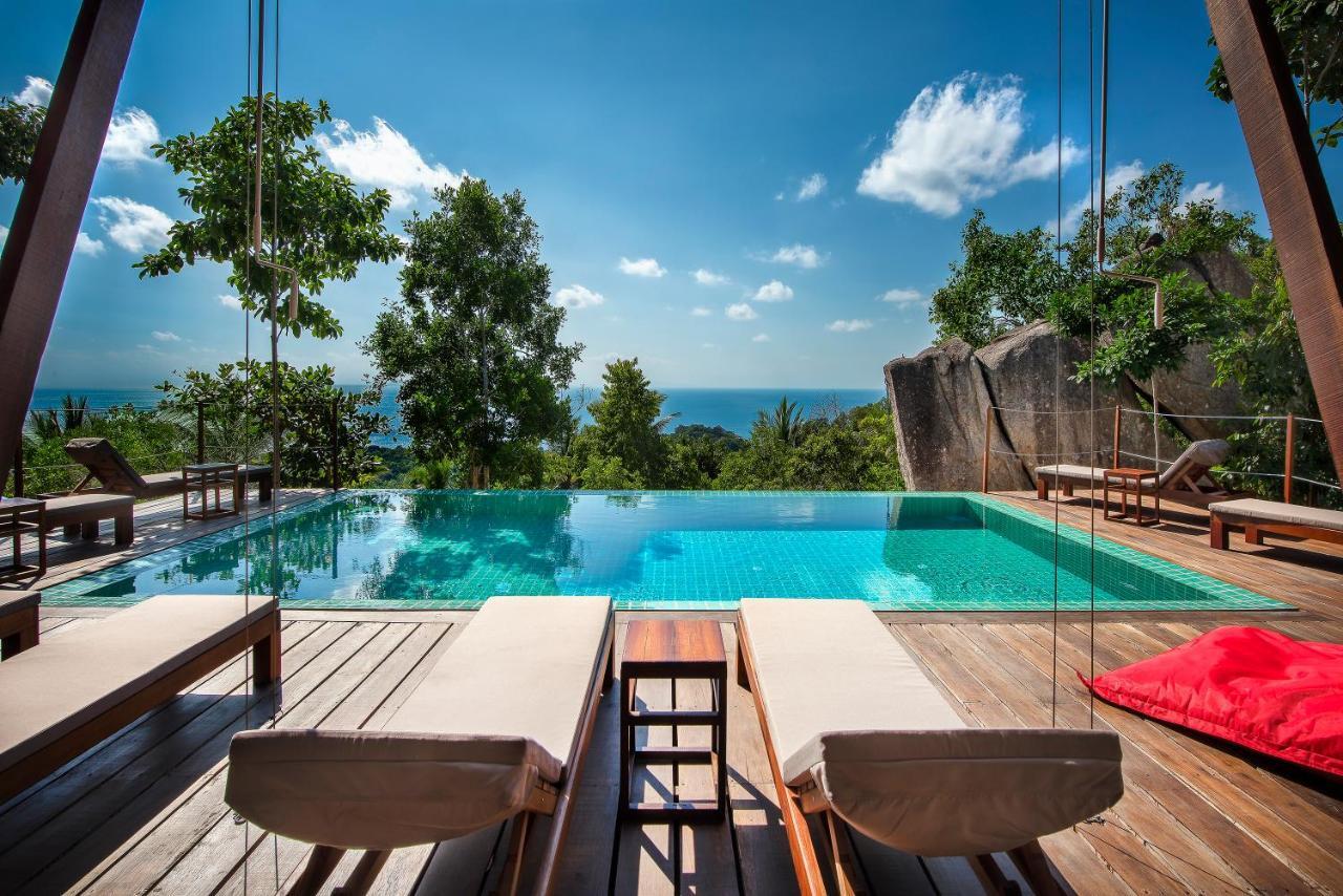 Ecotao Lodge Κο Τάο Εξωτερικό φωτογραφία