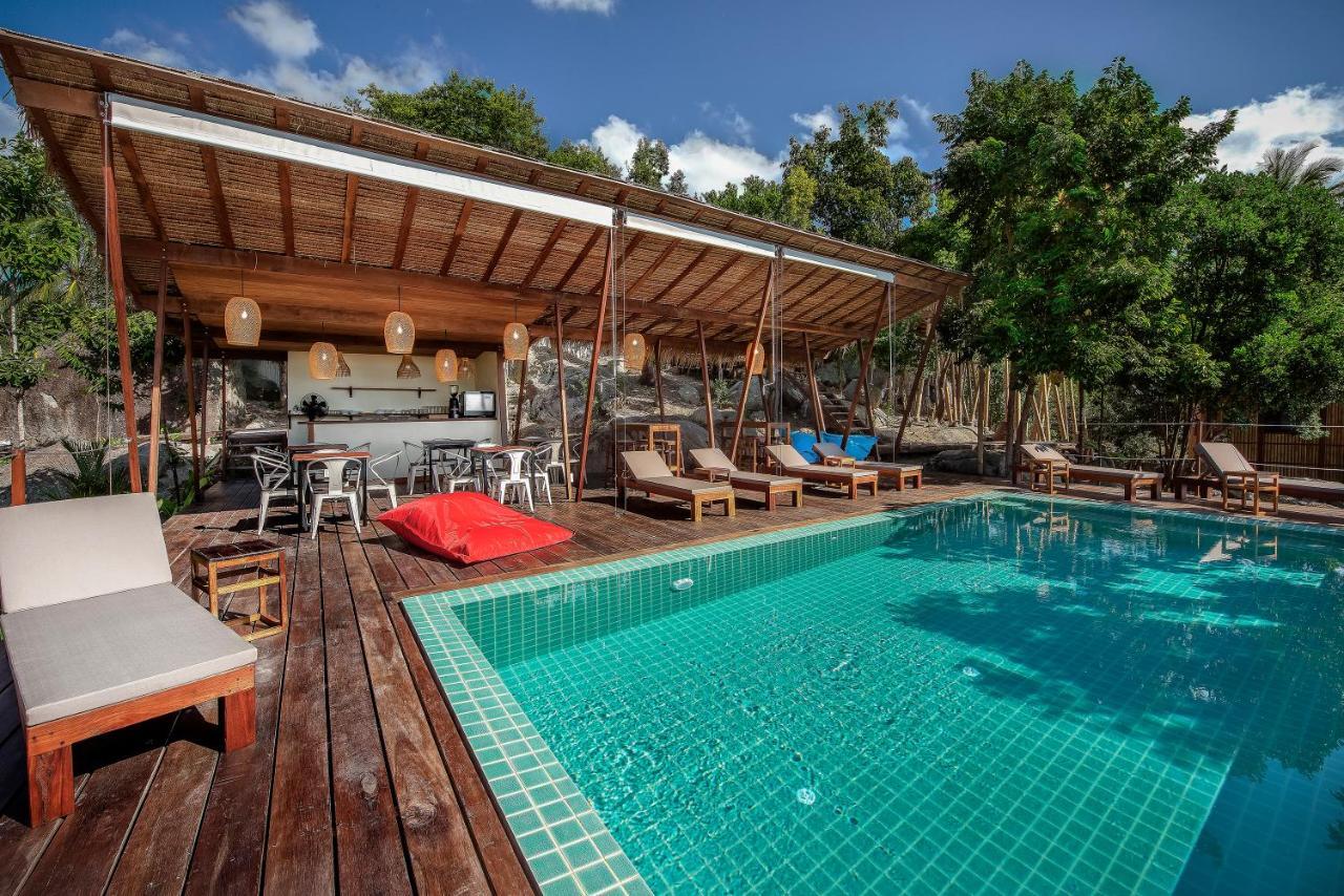 Ecotao Lodge Κο Τάο Εξωτερικό φωτογραφία