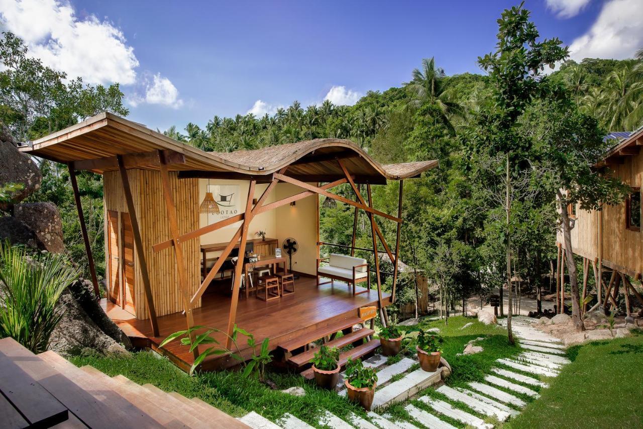 Ecotao Lodge Κο Τάο Εξωτερικό φωτογραφία