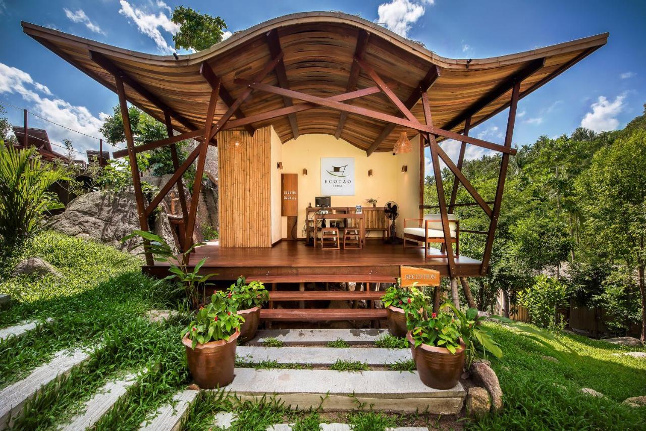 Ecotao Lodge Κο Τάο Εξωτερικό φωτογραφία