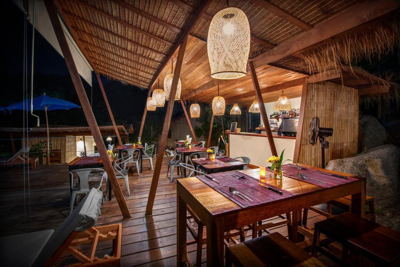 Ecotao Lodge Κο Τάο Εξωτερικό φωτογραφία