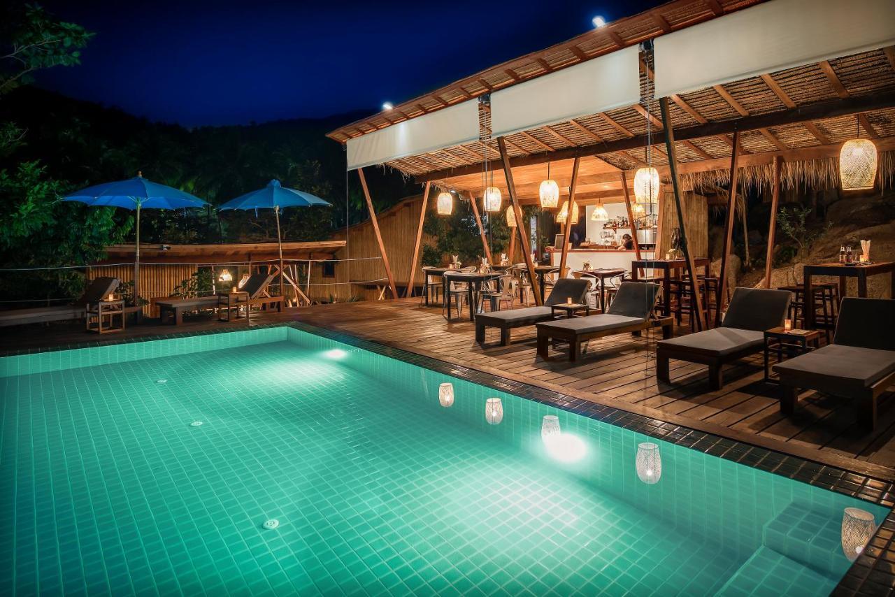 Ecotao Lodge Κο Τάο Εξωτερικό φωτογραφία